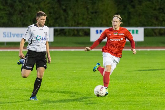 RIK vandt lokalopg�r