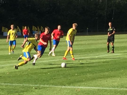 NB henter endnu �t point