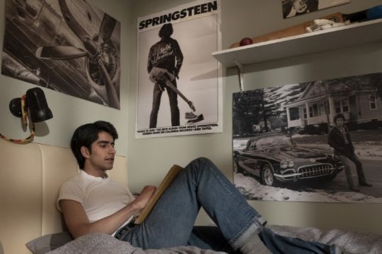 Teenagerfilm i R�nne Bio