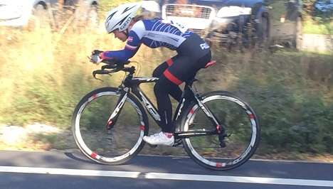 Jesper  K. Andreasen vandt BM