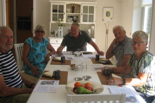 Bevaringsudvalg tager form