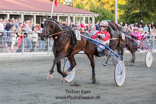 St�rste l�b bornholmer har k�rt i flere �r