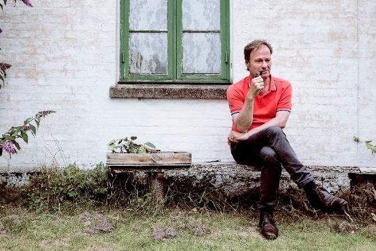 Knud Romer g�ster Galleri Benmel