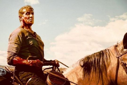 R�nne Bio med ekstra til Rambo-fans