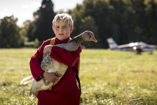 Ny dansk familiefilm i R�nne Bio