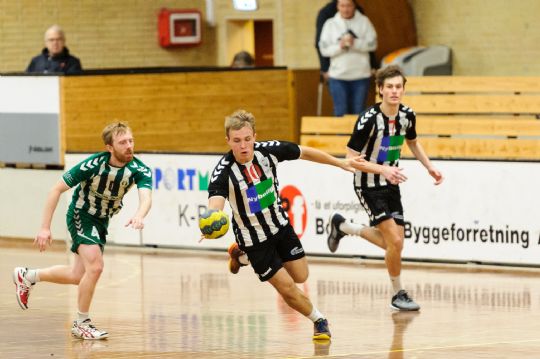 Viking/R�nne kom godt fra start