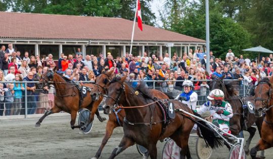 St�rkt felt til finalen i Golden League