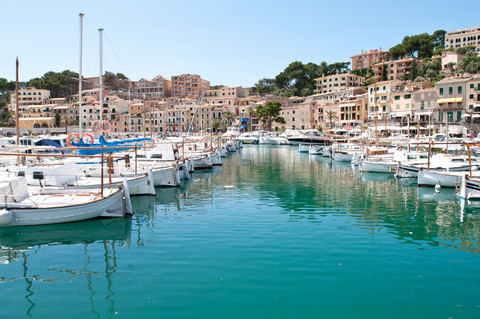 Hjem fra Mallorca som planlagt