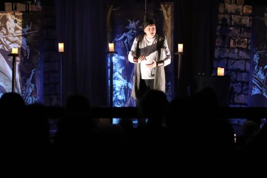 Succes med teater i Rasch Pakhuz