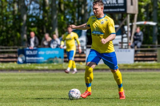 NB henter tre point hjemme