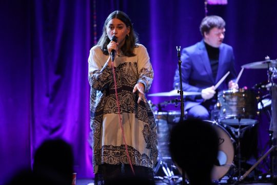 �reh�ngere i Musikhuzet