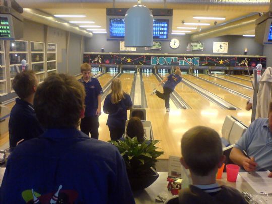 Nye talenter st�r klar i kulissen