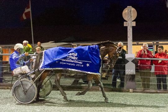 Fortune Boko vandt BM-revanchen