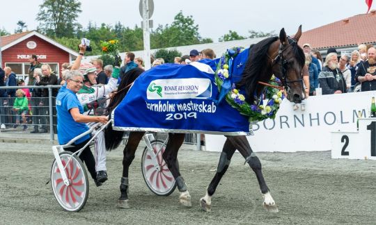 Derfor starter Solon ikke i BM-revanchen