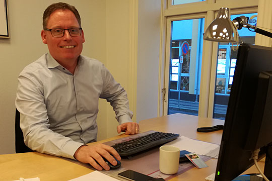 Fortsat flere forsikrer sig lokalt