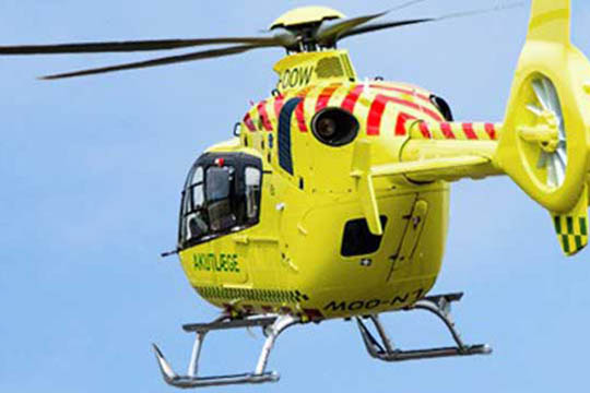 Tysk kvinde druknet ved Holsterodde