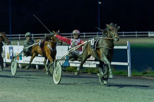 Hormonerne driller fortsat tophoppe