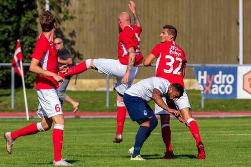 R�nne IK skal forsvare topplacering