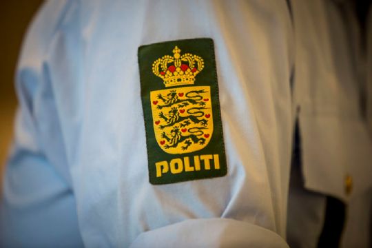 Opbevarede ulovlig spr�jtegift