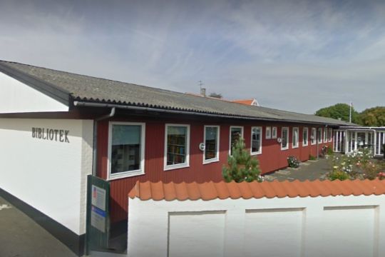 Udskyder renovering af Nex� Bibliotek