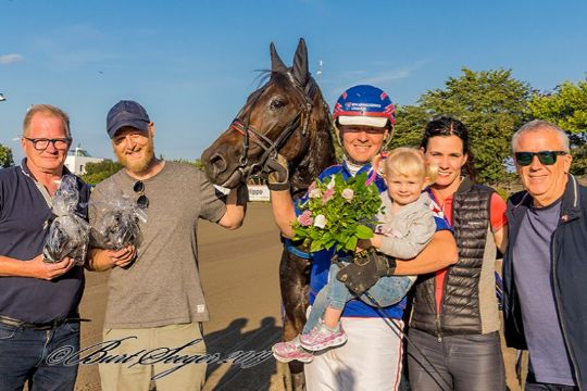 M�let er at f� Ericano med i derbyet