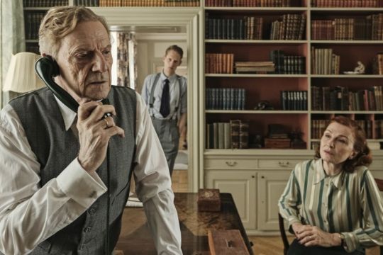 Ny dansk film flot fra start i R�nne Bio