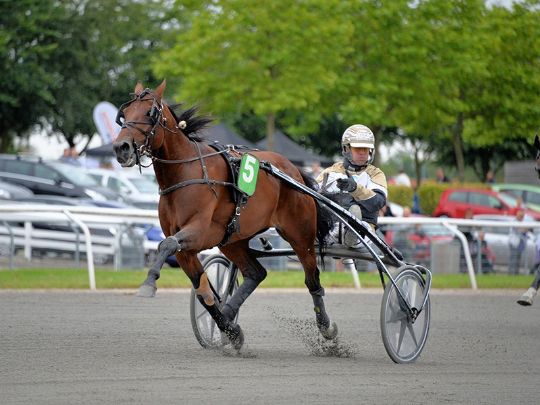 Derbyvinder udlejet til Bornholm