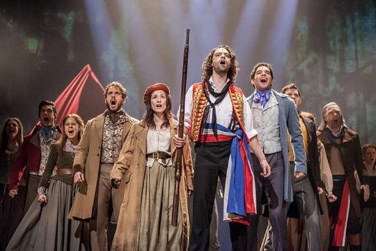 Les Mis�rables i R�nne Bio