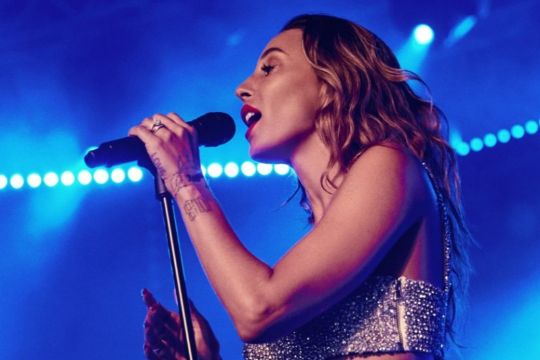 Medina giver koncert i Musikhuzet