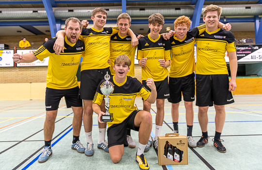 AaIF snupper inde-guldet