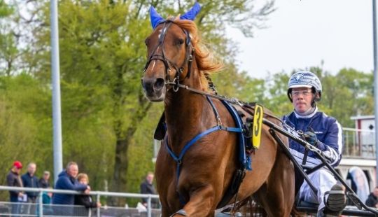 B�de guld og bronze til Bornholm