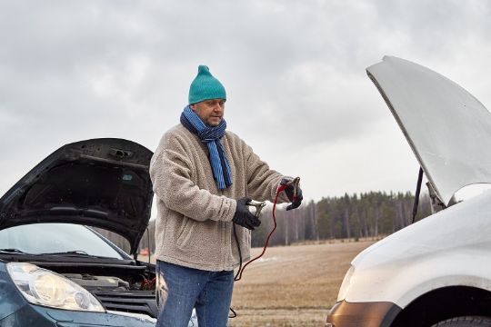 Gode ting til en vinterforberedt bil