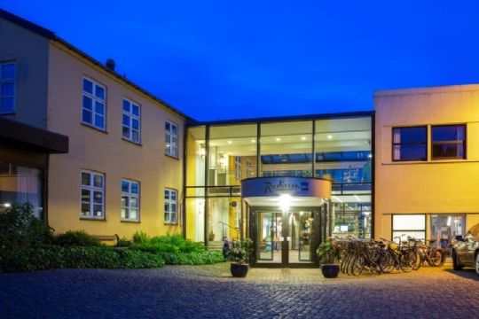 Store �ndringer p� Fredensborg Badehotel