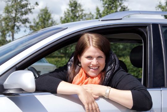 Kan du n�jes med en el-bil?