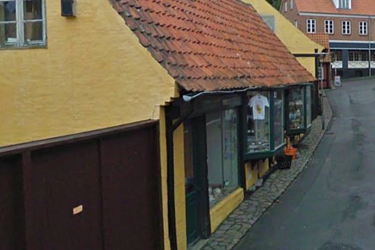 Sommerkiosk havde v�kst