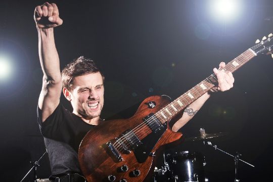 BRK giver garanti til metalkoncerter