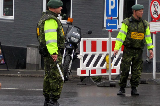 Brugte 6.500 mandetimer p� Folkem�det