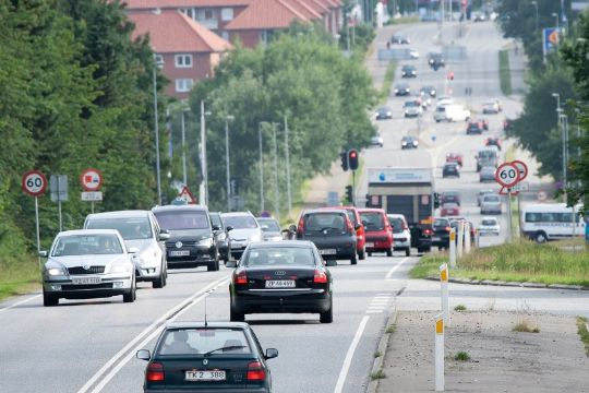 K�r langt p� literen og spar penge