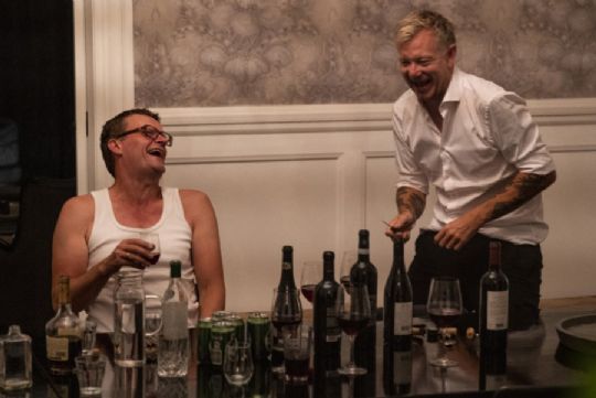 R�nne Bio klar til sidste film i Klovn-trilogien