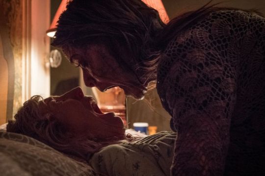 R�nne Bio viser ny film med chok og gys