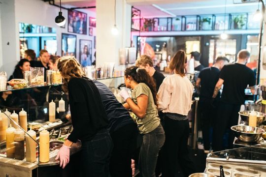 Tre kulinariske oplevelser i K�benhavn