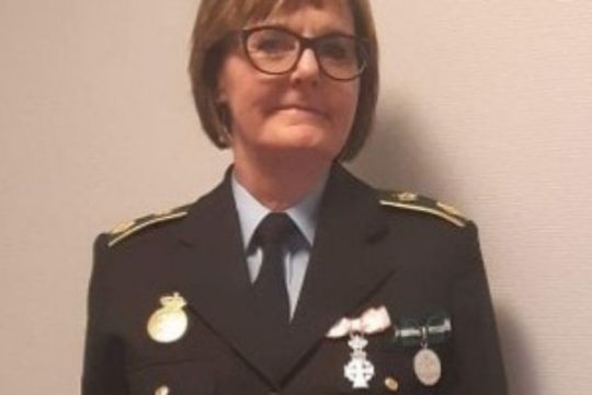 Ridderkors til chefanklager