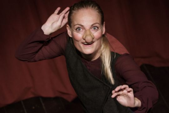 One Woman Show p� R�nne Theater