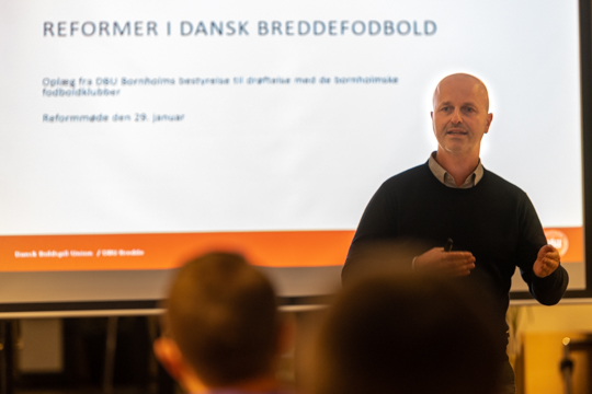 DBU Bornholm under opl�sning ?