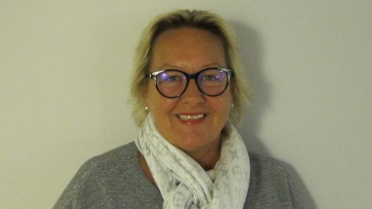 Jonna Nielsen indstillet som 3F-formand