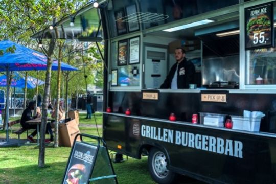 S�dan finder du den bedste catering