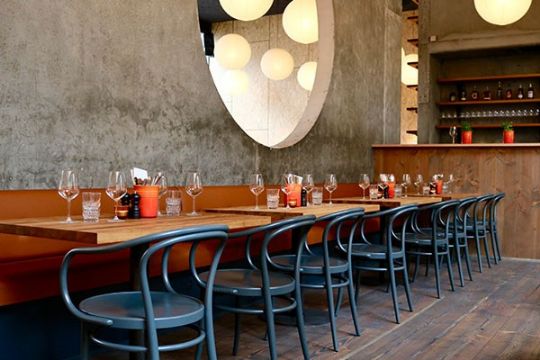 K�benhavnsk koncept har taget �rhus med storm 