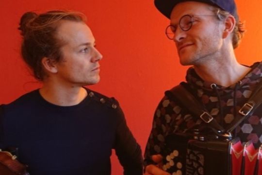 Musikhuzet placerer koncert i Aakirkeby