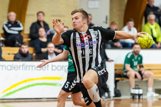 Viking/R�nne tabte ude