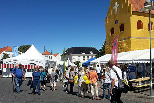 F�rste sag om ulovlig udlejning ved Folkem�det